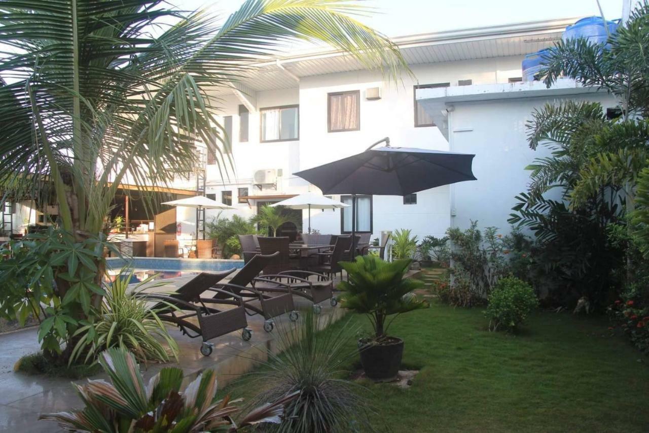 Palm Rise Resort Panglao Dış mekan fotoğraf