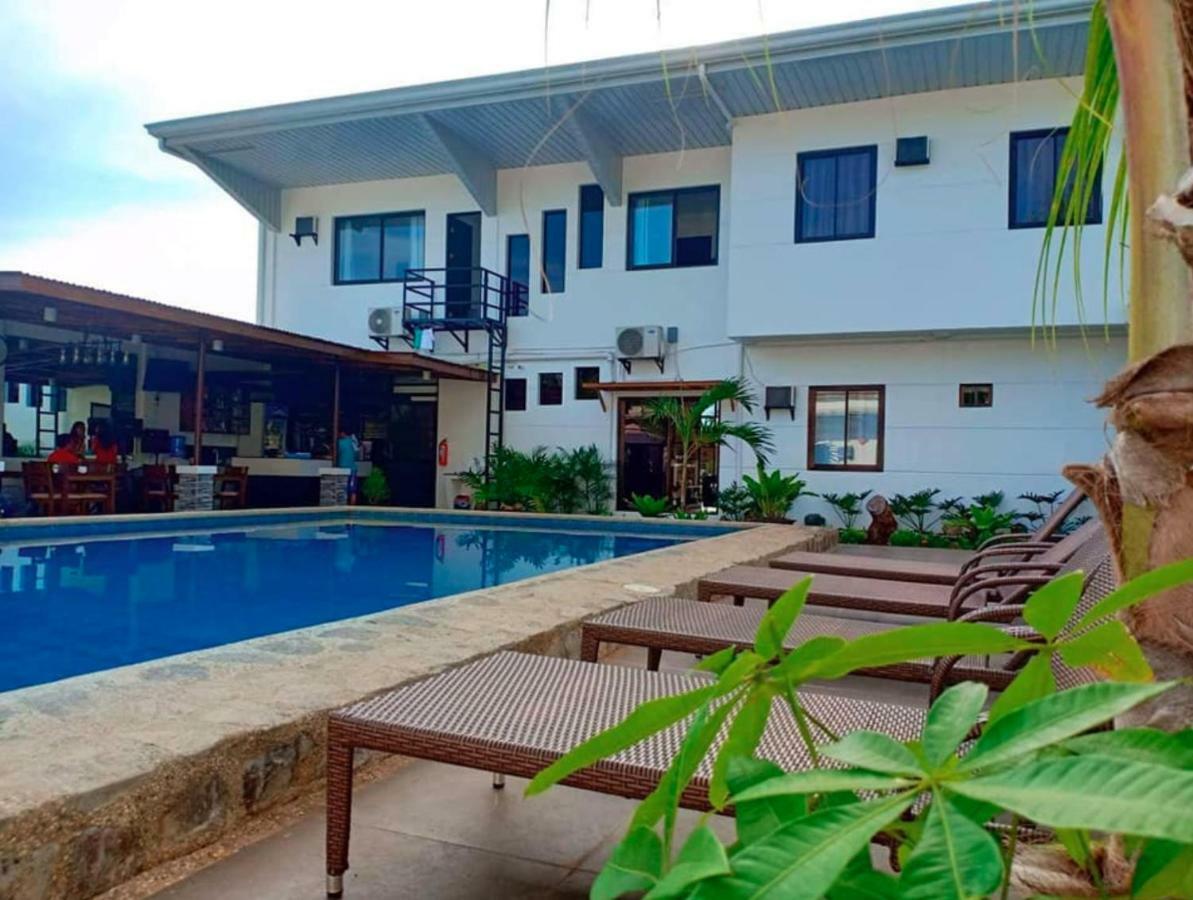 Palm Rise Resort Panglao Dış mekan fotoğraf